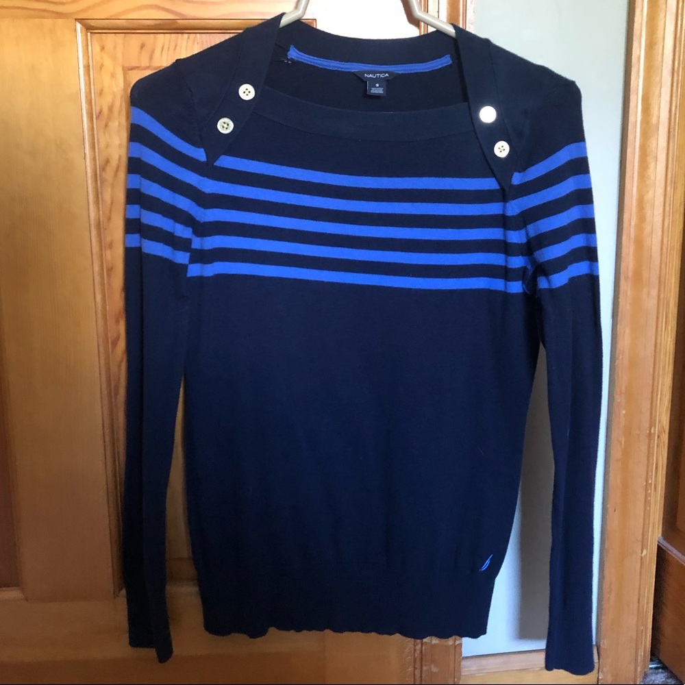 Náutica long sleeve